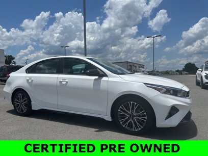 Used 2024 Kia Forte GT-Line w/ GT-Line Premium Package