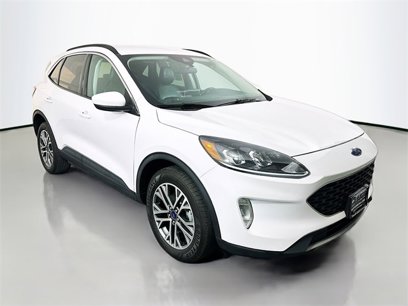 Used 2021 Ford Escape SEL