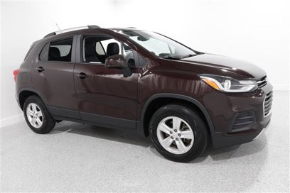 Certified 2021 Chevrolet Trax LT w/ Premium Seat Package