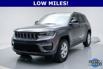 Used 2023 Jeep Grand Cherokee Limited