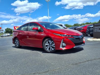 Used 2017 Toyota Prius Prime Premium