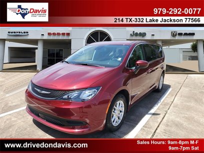 Used 2023 Chrysler Voyager LX