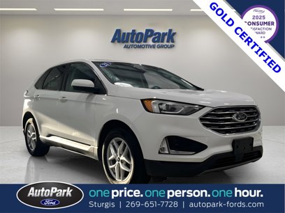 Used 2021 Ford Edge SEL