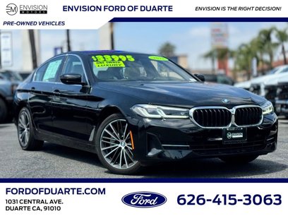 Used 2022 BMW 530i