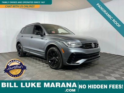 Used 2023 Volkswagen Tiguan SE R-Line