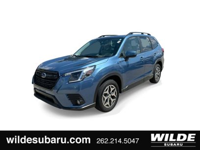 Certified 2023 Subaru Forester Premium
