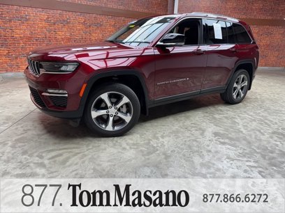 Used 2024 Jeep Grand Cherokee Limited w/ MOPAR Finishing Package