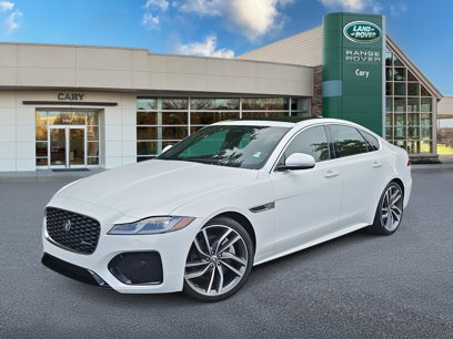 Used 2024 Jaguar XF R-Dynamic SE