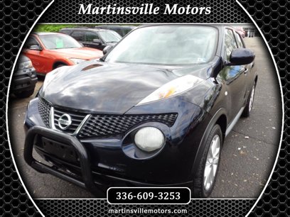 Used 2013 Nissan Juke S