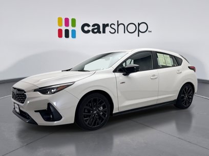Used 2025 Subaru Impreza RS