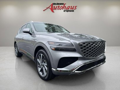 Used 2025 Genesis GV80 3.5T Advanced