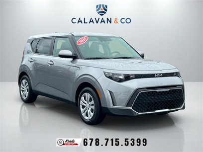 Certified 2024 Kia Soul LX