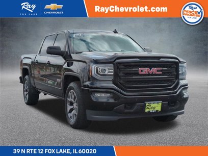 Used 2017 GMC Sierra 1500 SLT