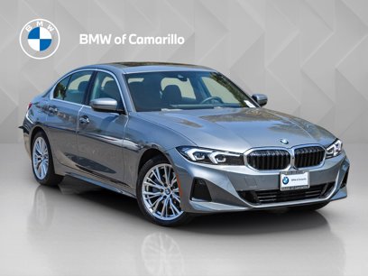 Used 2024 BMW 330i Sedan