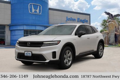 New 2025 Honda Prologue Eco