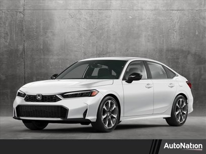 New 2025 Honda Civic Sport Touring