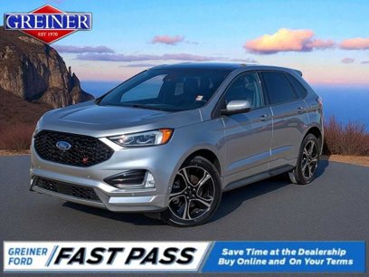 Certified 2020 Ford Edge ST w/ Equipment Group 401A