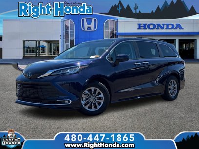 Used 2023 Toyota Sienna XLE