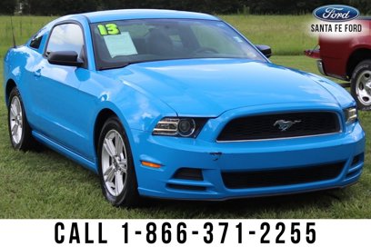 Used 2013 Ford Mustang Coupe