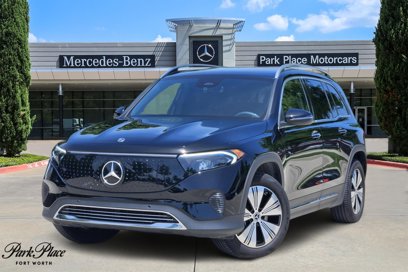 Certified 2024 Mercedes-Benz EQB 250+