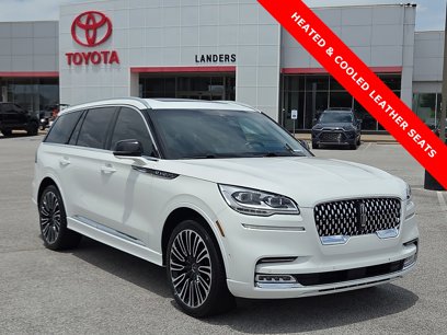 Used 2023 Lincoln Aviator Black Label w/ Class IV Trailer Tow Package