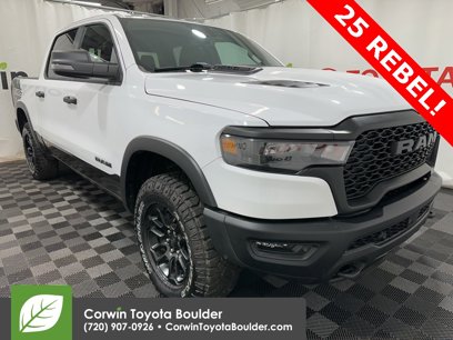 Used 2025 RAM 1500 Rebel