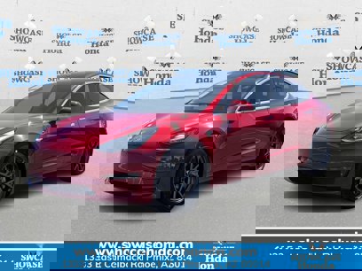 Used 2020 Tesla Model 3 Standard Range
