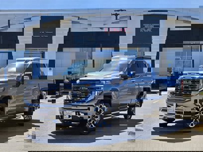New 2025 GMC Sierra 1500 Denali Ultimate