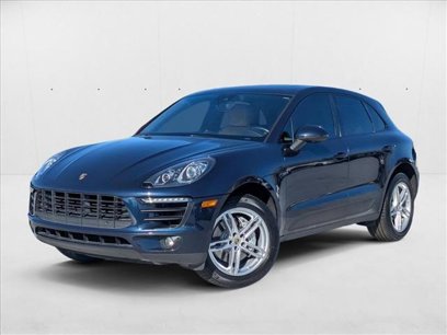 Used 2018 Porsche Macan S