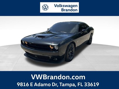 Used 2023 Dodge Challenger R/T Scat Pack w/ Plus Package