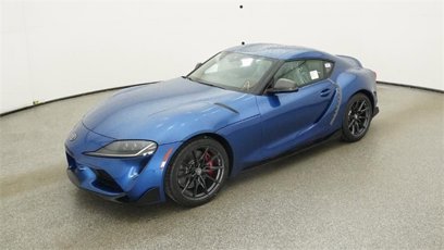 New 2026 Toyota Supra
