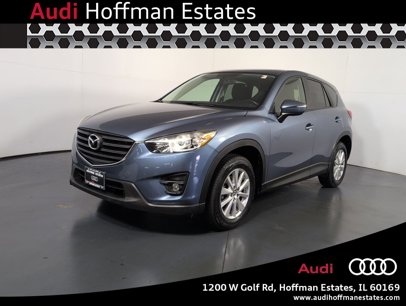 Used 2016 MAZDA CX-5 Touring w/ Bose/Moonroof Package