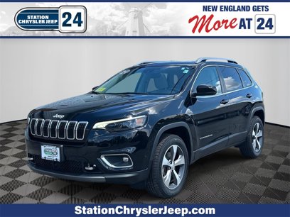 Used 2021 Jeep Cherokee Limited w/ Elite Package