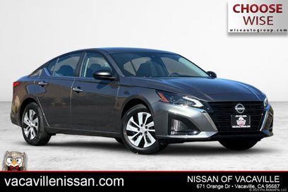 New 2025 Nissan Altima 2.5 S