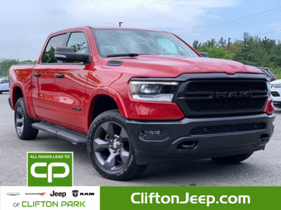 Certified 2022 RAM 1500 Big Horn w/ Built-to-serve Edition