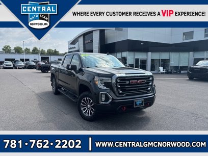 Used 2020 GMC Sierra 1500 AT4 w/ AT4 Premium Package