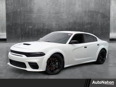 Used 2021 Dodge Charger Scat Pack