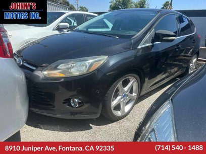Used 2012 Ford Focus Titanium