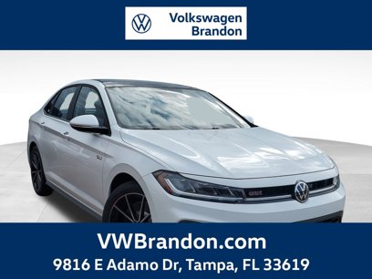 New 2025 Volkswagen Jetta GLI Autobahn
