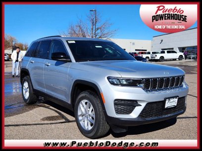 New 2025 Jeep Grand Cherokee Laredo X