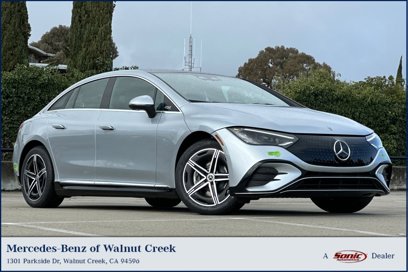 Certified 2023 Mercedes-Benz EQE 350+ 4MATIC Sedan