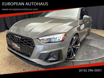 Used 2023 Audi S5 Premium Plus