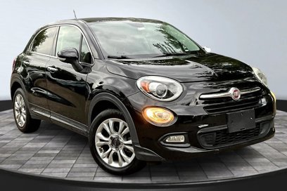Used 2016 FIAT 500X Lounge