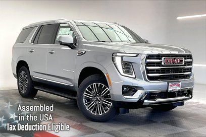 New 2025 GMC Yukon Elevation w/ Elevation Premium Package