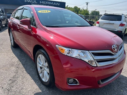 Used 2014 Toyota Venza LE