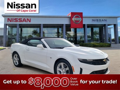 Used 2023 Chevrolet Camaro LT