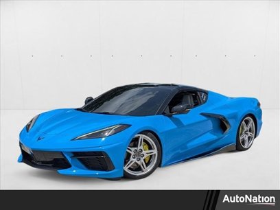 Used 2023 Chevrolet Corvette Stingray Coupe w/ 1LT
