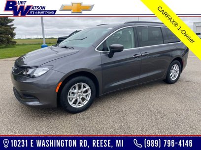 Used 2021 Chrysler Voyager Lxi