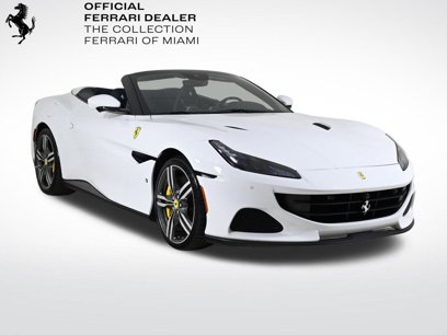 Certified 2022 Ferrari Portofino M