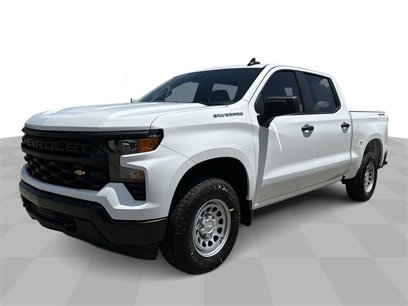 New 2025 Chevrolet Silverado 1500 W/T w/ WT Value Package